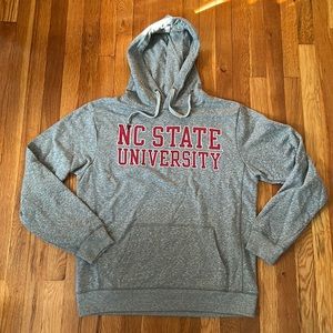 NC State University Large hoodie size large